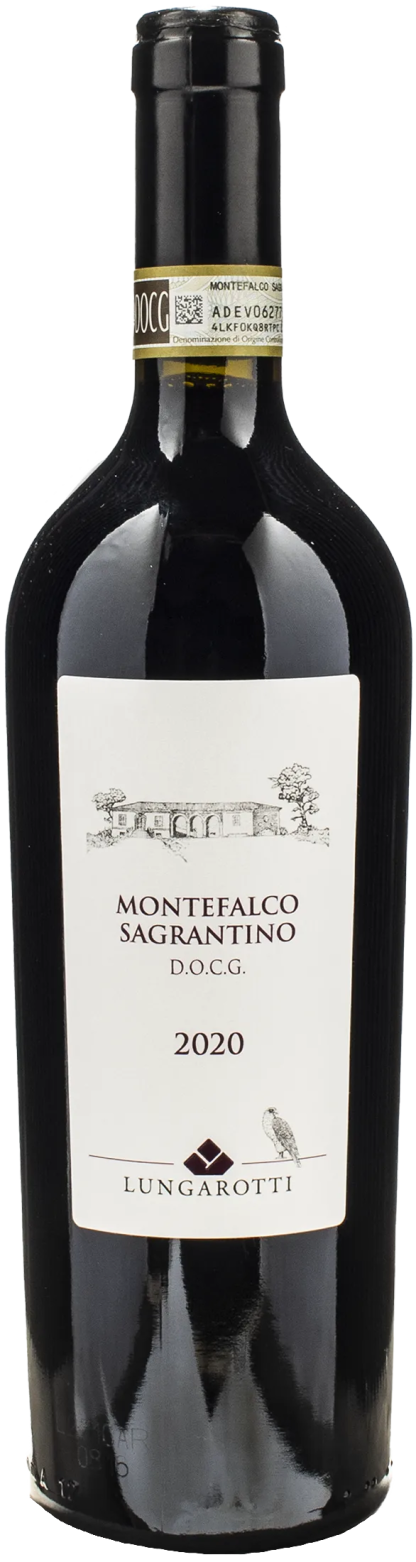 Lungarotti Sagrantino di Montefalco 2020