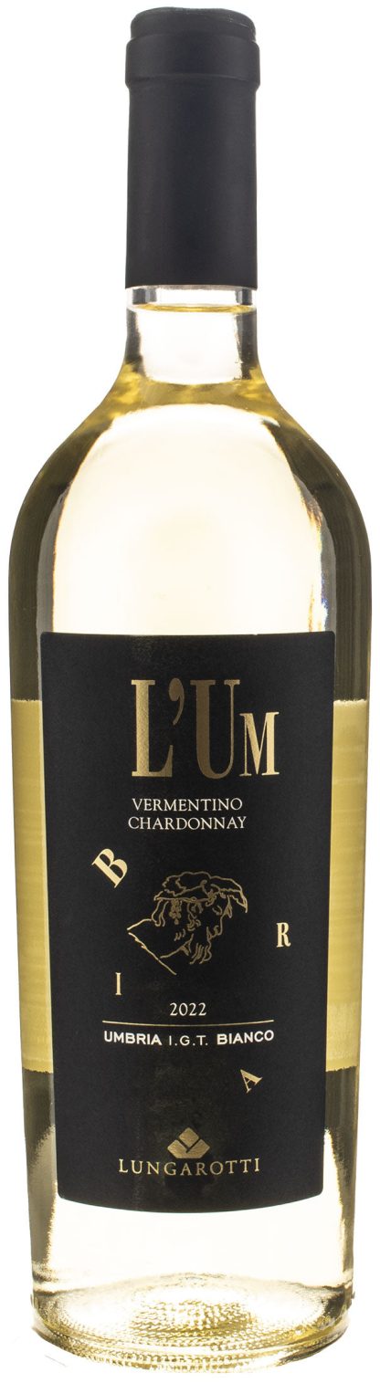 Lungarotti Vermentino Chardonnay L'Um Bianco 2022