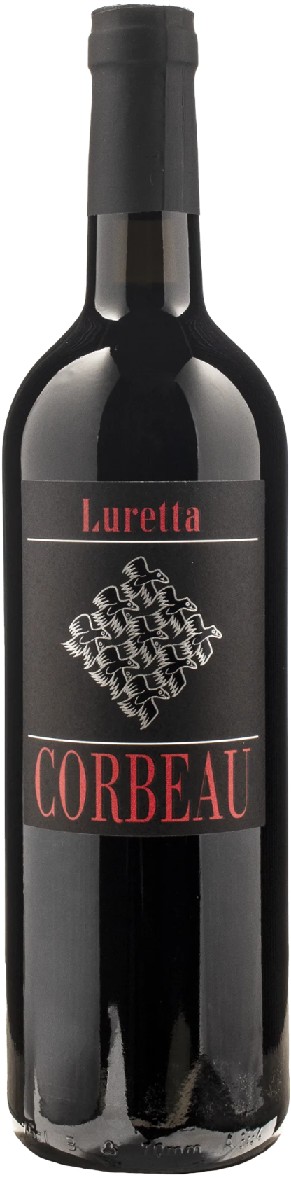 Luretta Colli Piacentini Cabernet Sauvignon Corbeau 2018