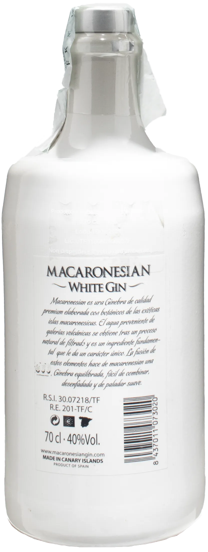 Macaronesian White Gin - immagine 2