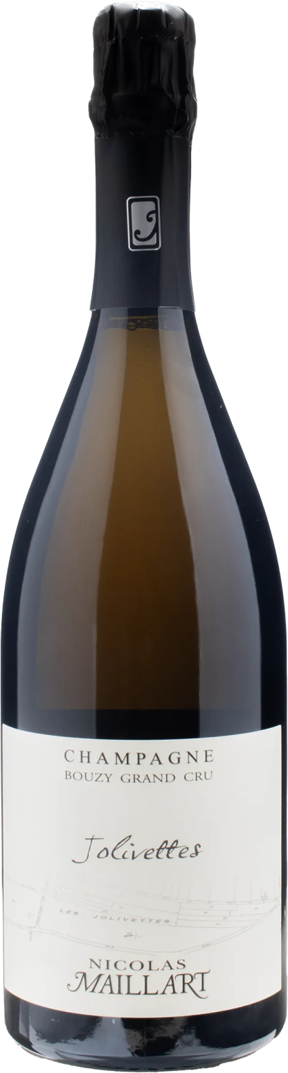 Maillart Champagne Grand Cru Jolivettes Extra Brut 2019