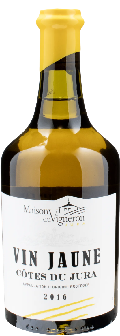 Maison du Vigneron Vin Jaune 2016