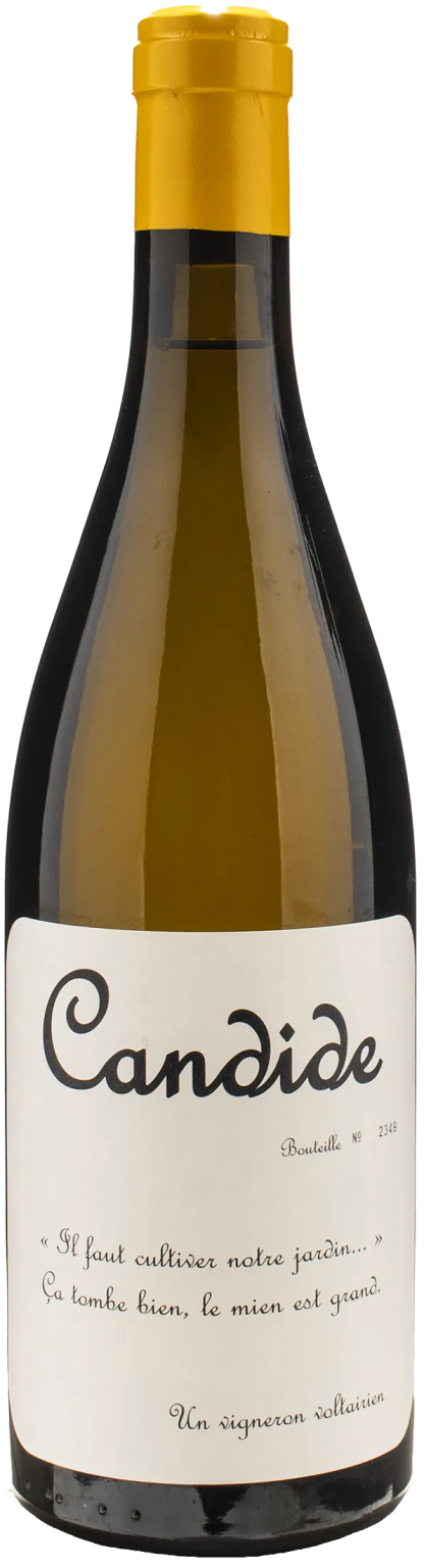 Maison Ventenac Candide Chenin 2021