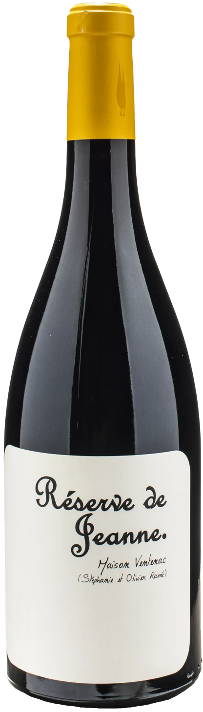 Maison Ventenac Reserve de Jeanne 2019