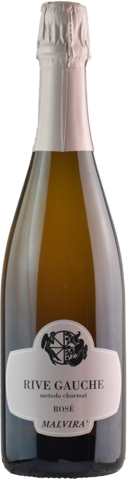 Malvirà Rive Gauche Rosè Extra Brut