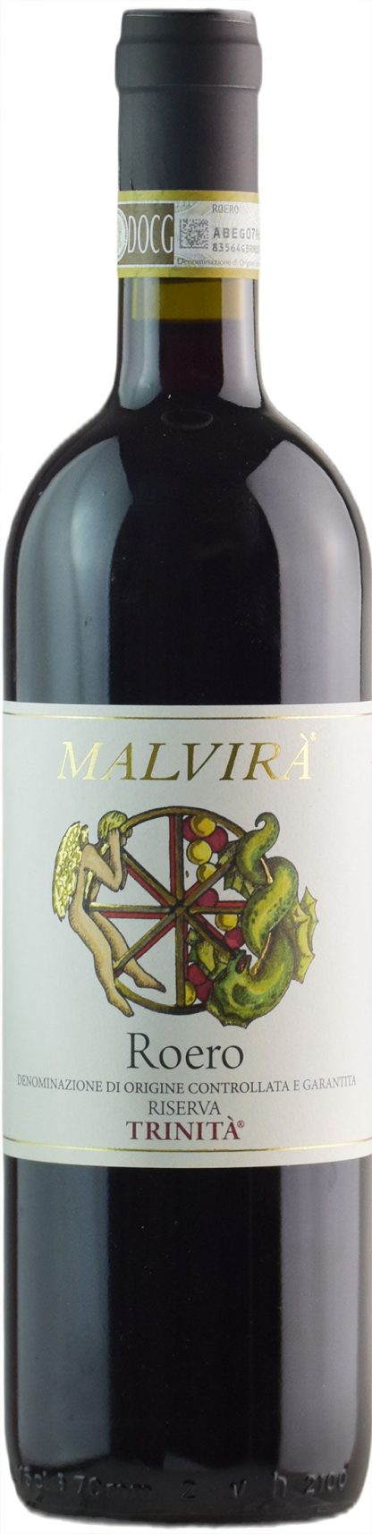 Malvirà Roero Vigna Trinità Riserva 2014