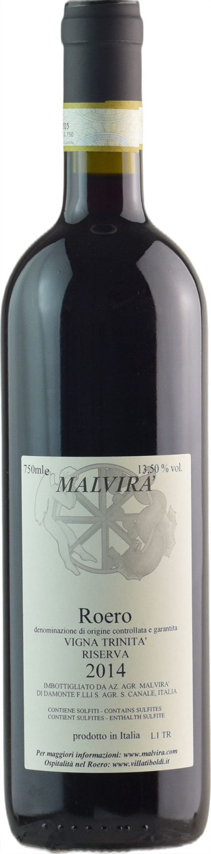 Malvirà Roero Vigna Trinità Riserva 2014 - immagine 2