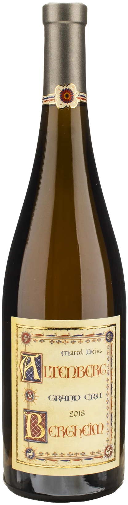 Marcel Deiss Grand Cru Altenberg de Bergheim 2018