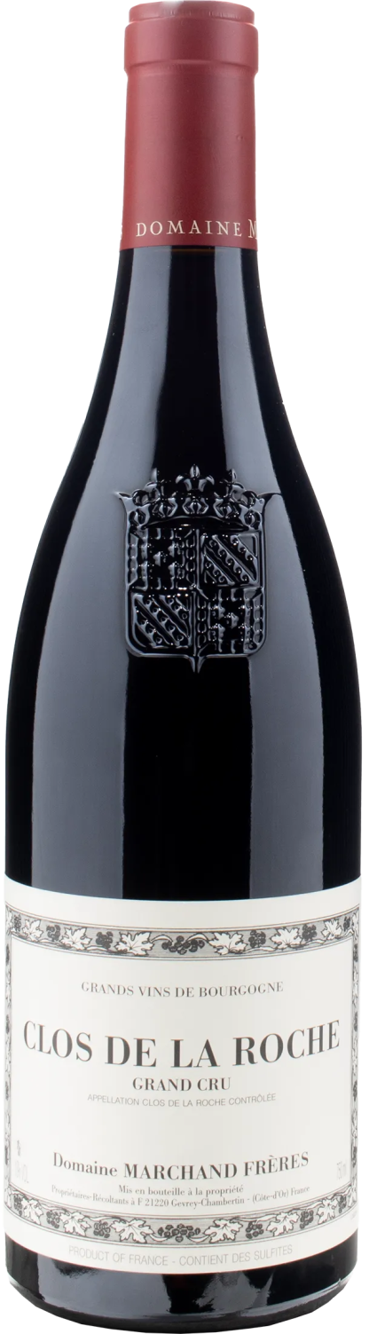 Marchand Frères Clos de la Roche Grand Cru 2022