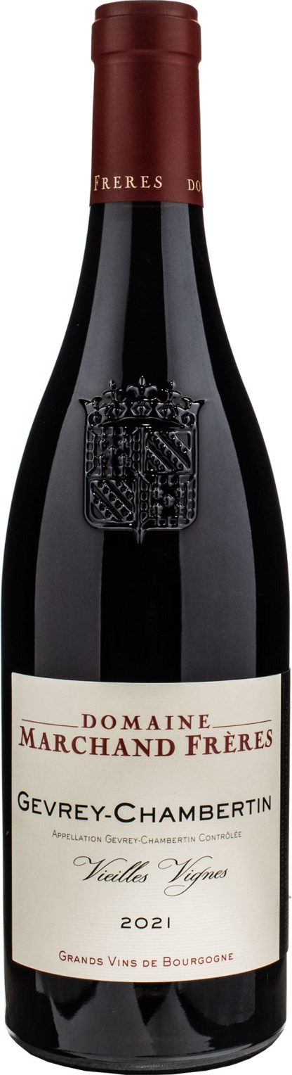 Marchand Frères Gevrey-Chambertin Vieilles Vignes 2021