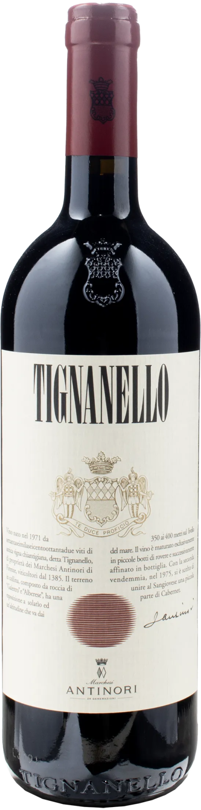 Marchesi Antinori Tignanello 2021