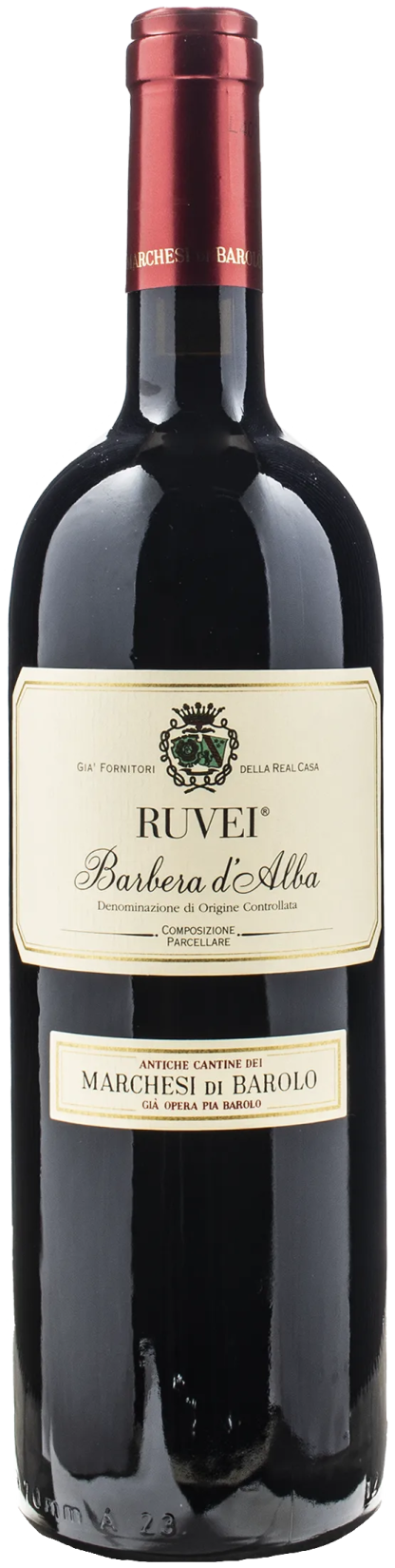 Marchesi di Barolo Barbera d'Alba Ruvei 2022