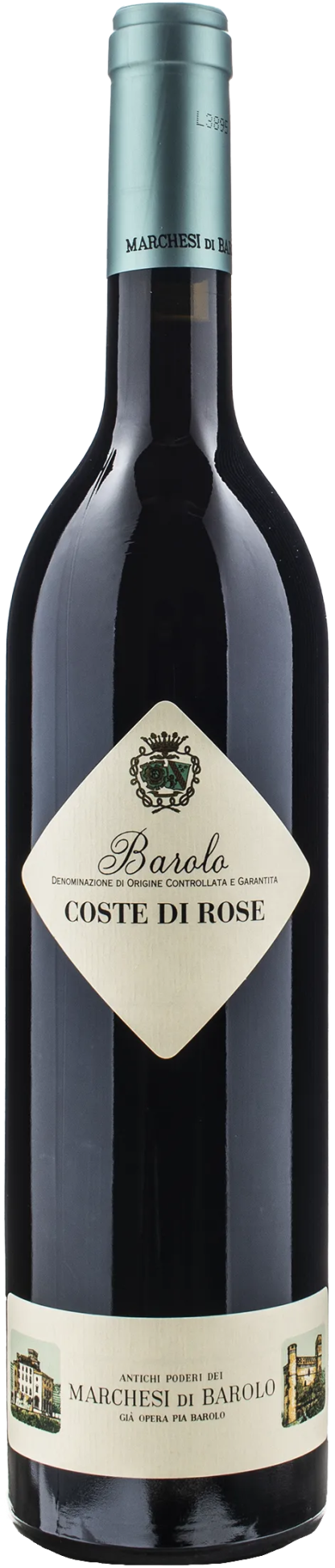 Marchesi di Barolo Barolo Coste di Rose 2018