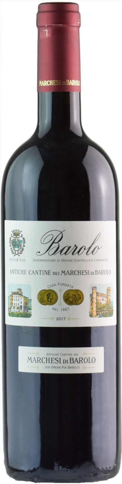 Marchesi di Barolo Barolo della Tradizione 2017