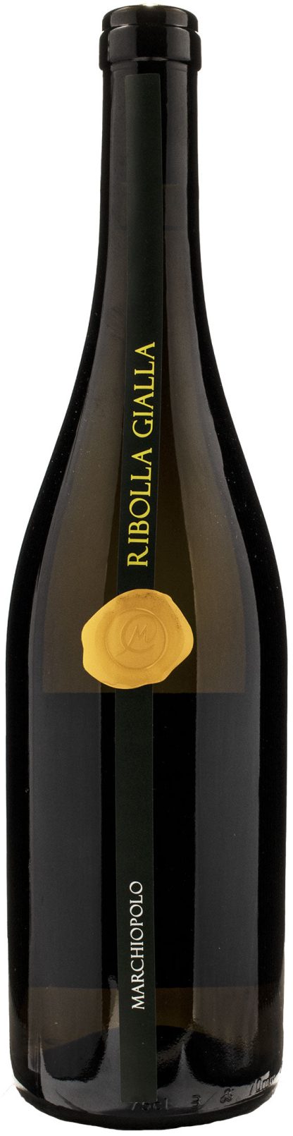 Marchiopolo Collio Ribolla Gialla 2021