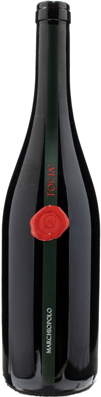 Marchiopolo Valpolicella Ripasso Classico Superiore Tocià 2019