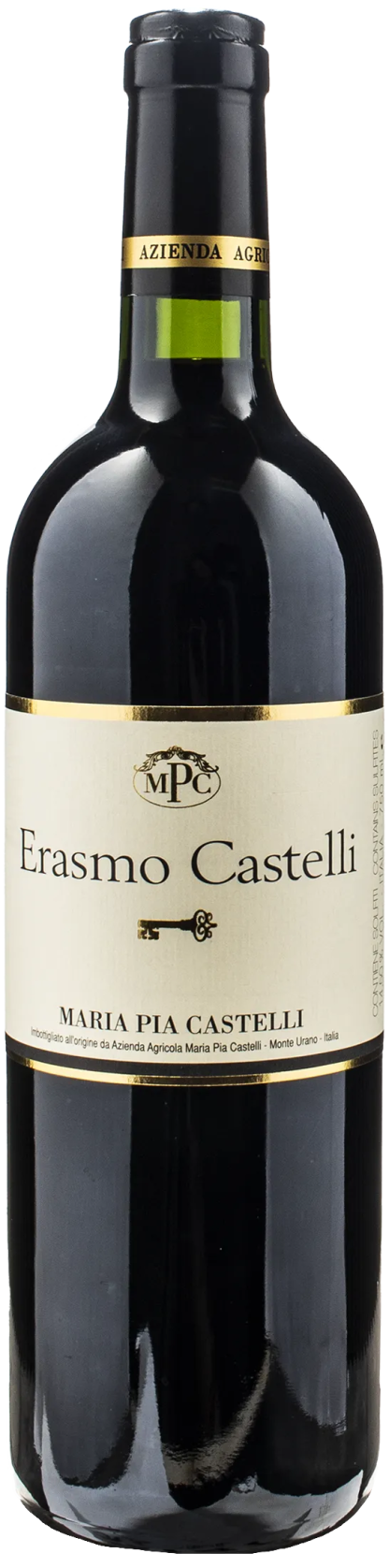 Maria Pia Castelli Erasmo Castelli 2019