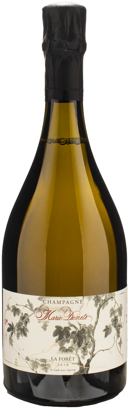 Marie Demets Champagne La Foret Brut Nature 2019