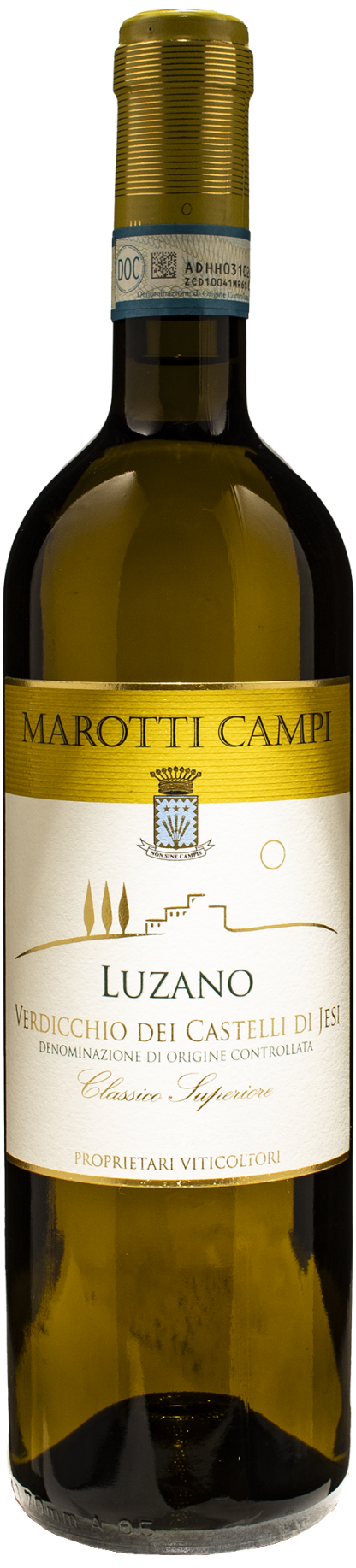 Marotti Campi Verdicchio dei Castelli di Jesi Classico Superiore Luzano 2023