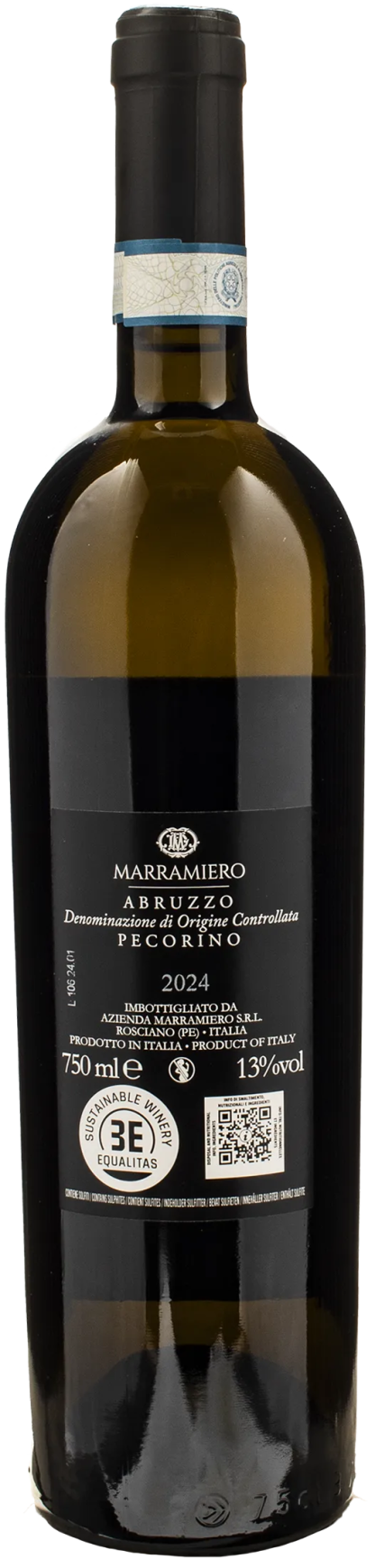 Marramiero Pecorino Abruzzo 2024 - immagine 2