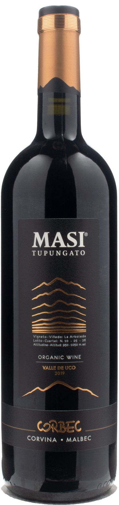 Masi Corbec Tupungato Bio 2019