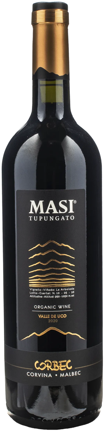 Masi Tupungato Corbec Valle De Uco 2020