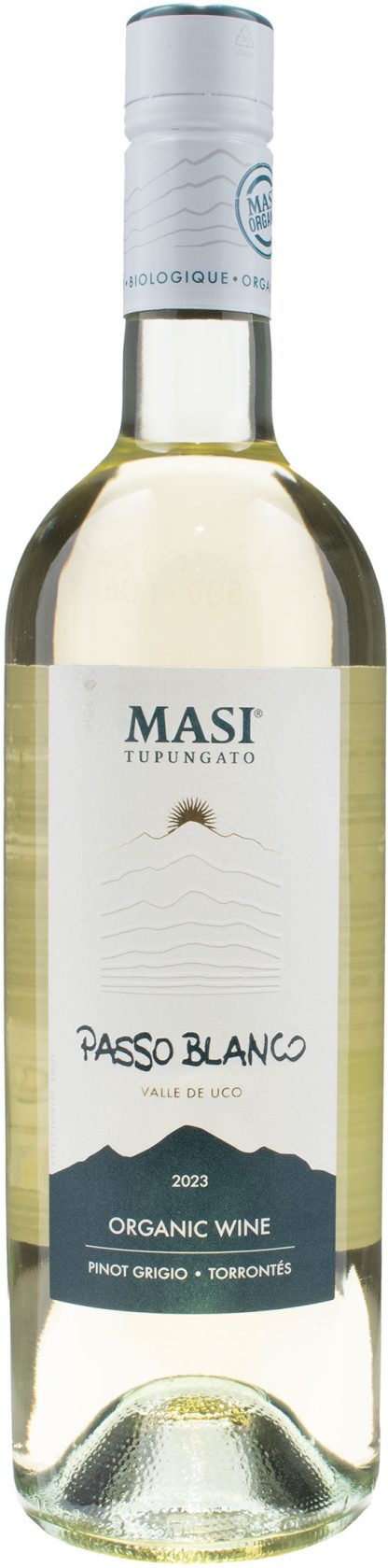 Masi Tupungato Passo Blanco Pinot Grigio 2023