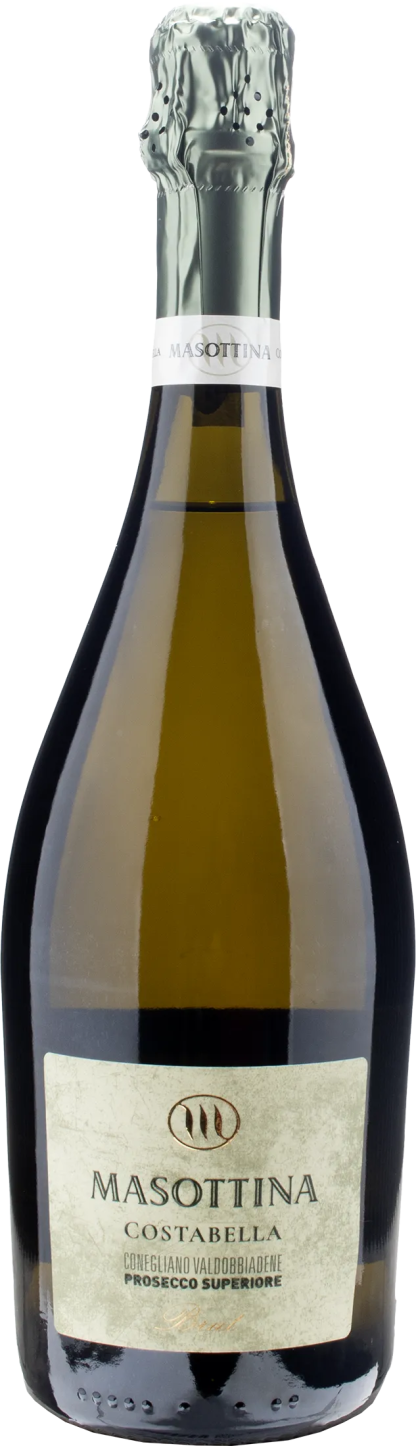 Masottina Conegliano Valdobbiadene Prosecco Superiore Costabella Brut