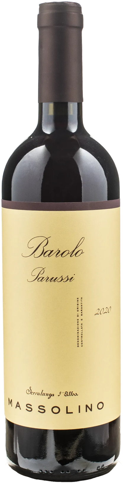 Massolino Barolo Parussi 2020