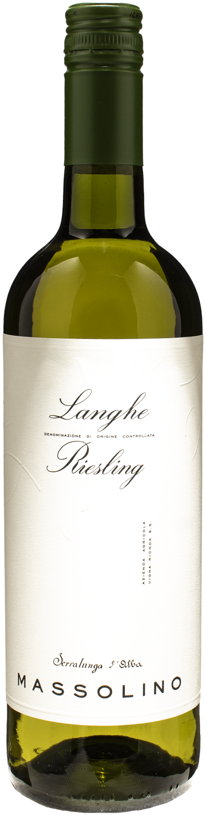 Massolino Langhe Riesling 2022