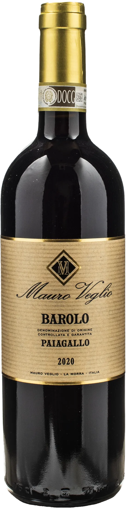 Mauro Veglio Barolo Paiagallo 2020