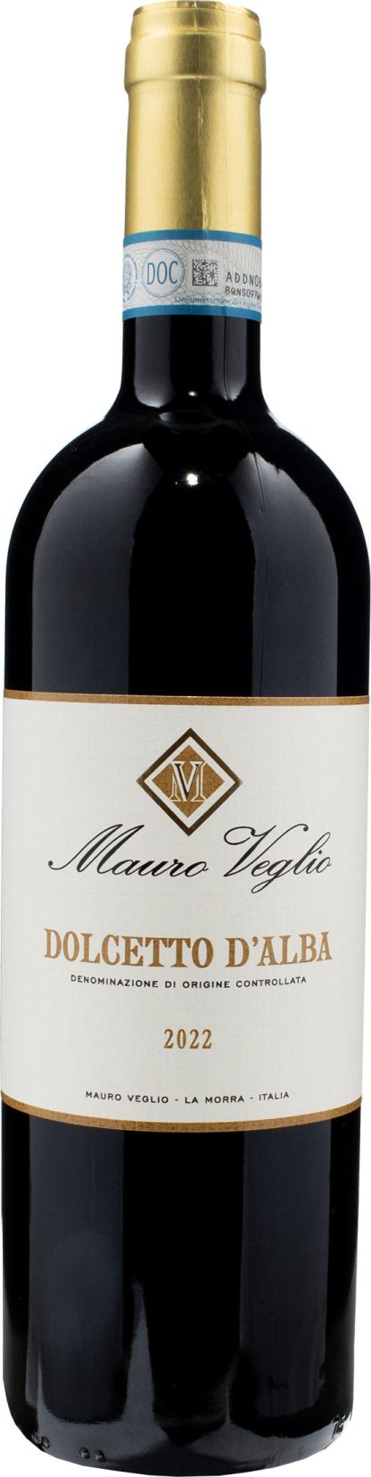 Mauro Veglio Dolcetto d'Alba 2022