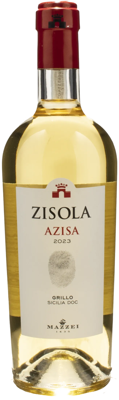 Mazzei Zisola Grillo Sicilia Azisa 2023