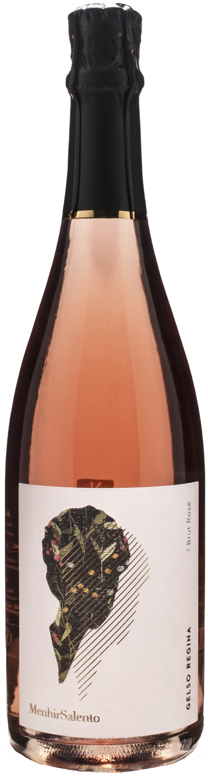 Menhir Spumante Gelso Regina Rosé Brut