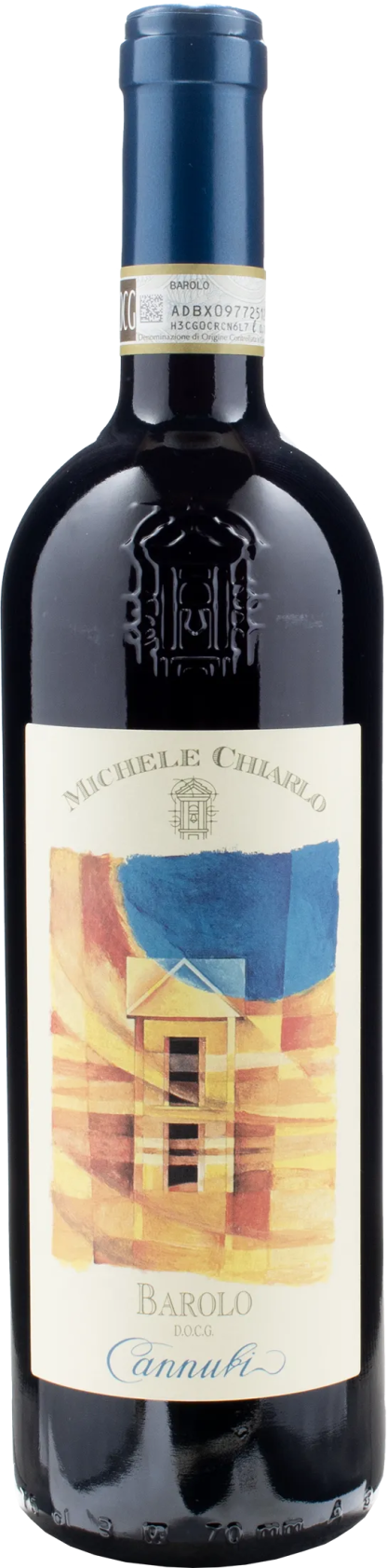 Michele Chiarlo Barolo Cannubi 2020