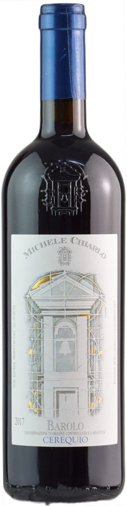 Michele Chiarlo Barolo Cerequio 2017