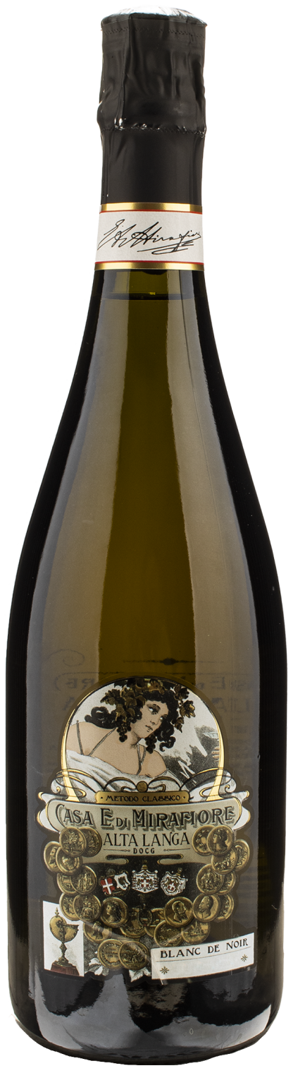 Mirafiore Alta Langa Blanc de Noir Brut 2020