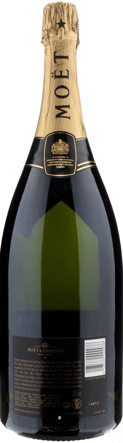 Moet & Chandon Champagne Imperial Magnum - immagine 2