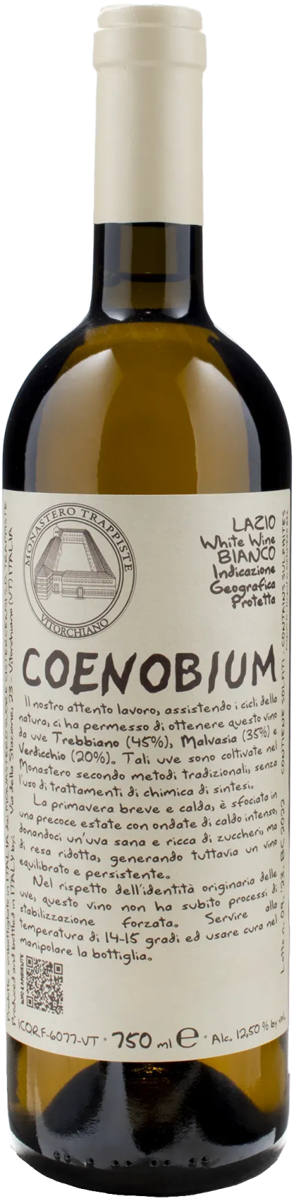 Monastero Trappiste Vitorchiano Coenobium 2022