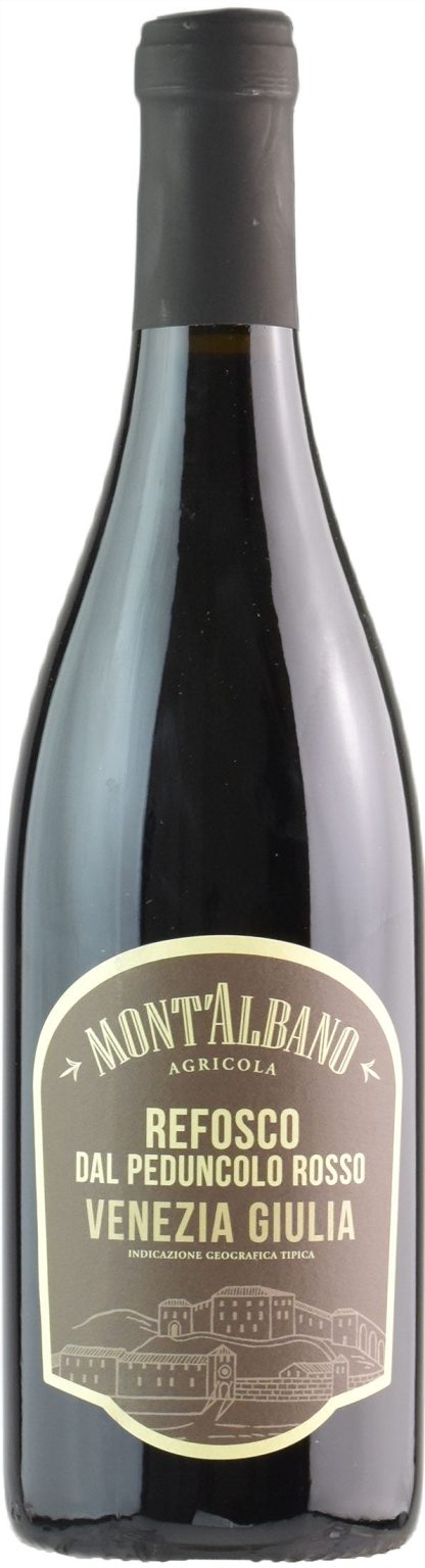 Mont'Albano Refosco dal Peduncolo Rosso 2019