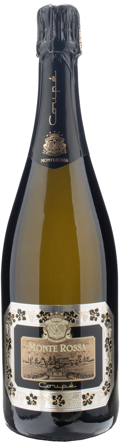 Monte Rossa Franciacorta Coupé Brut Nature