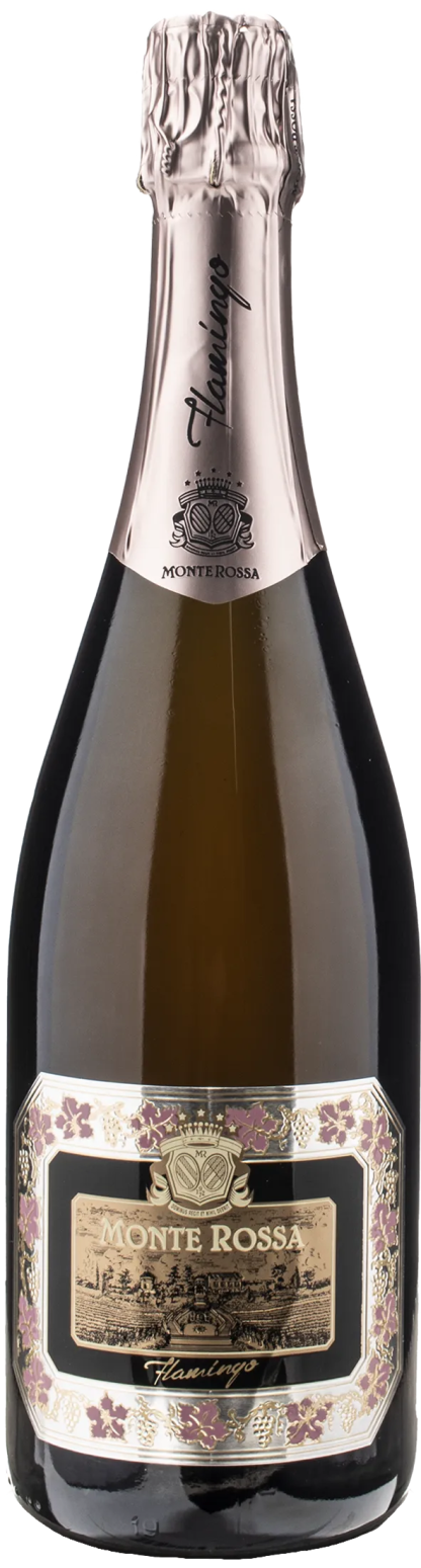 Monte Rossa Franciacorta Flamingo Rosé Brut