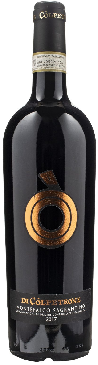 Montefalco Sagrantino O' di Còlpetrone 2017