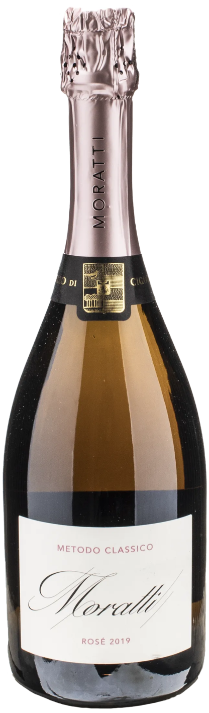 Moratti Cuvée Rosé Brut Millesimato 2019