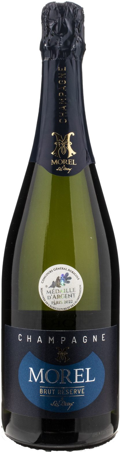 Morel Champagne Brut Réserve