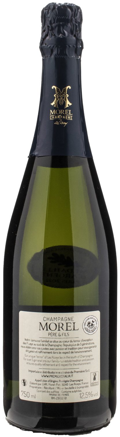 Morel Champagne Brut Réserve - immagine 2