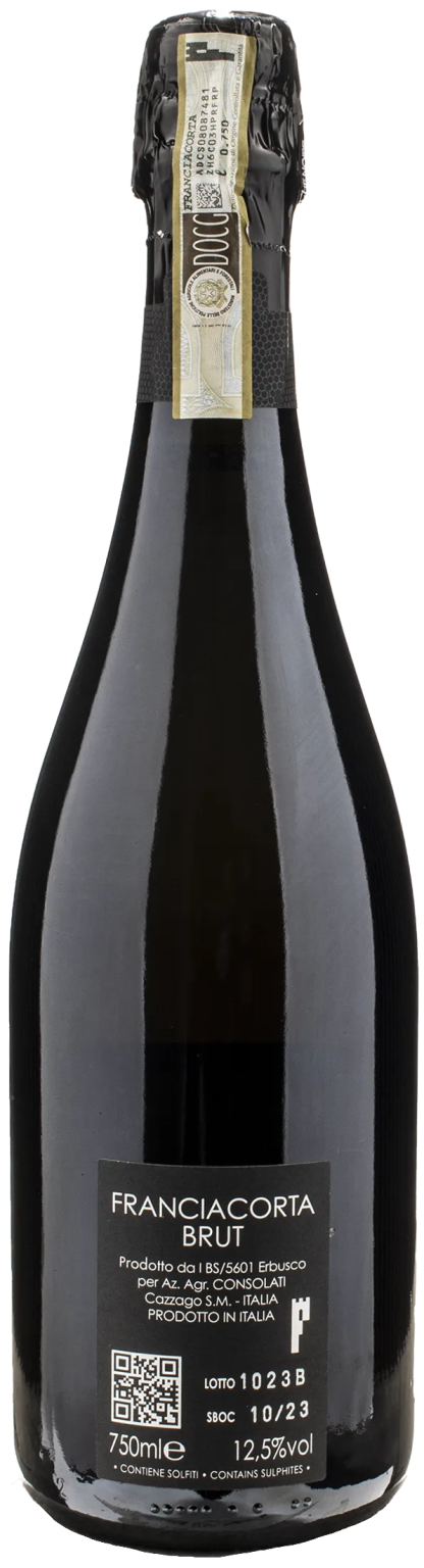 Moustache Noire Franciacorta Brut - immagine 2