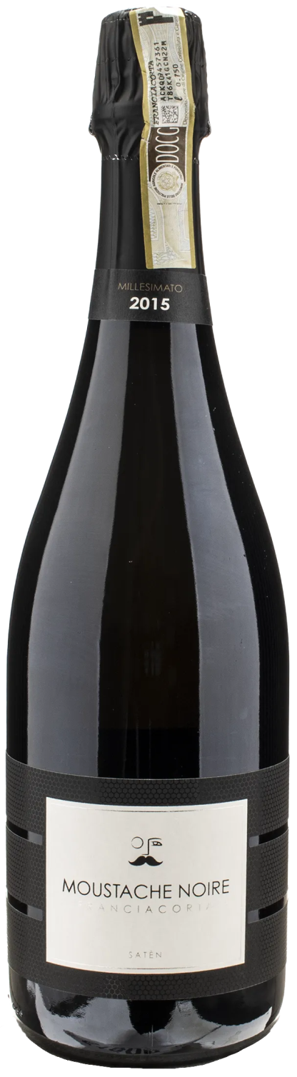 Moustache Noire Franciacorta Saten 2015