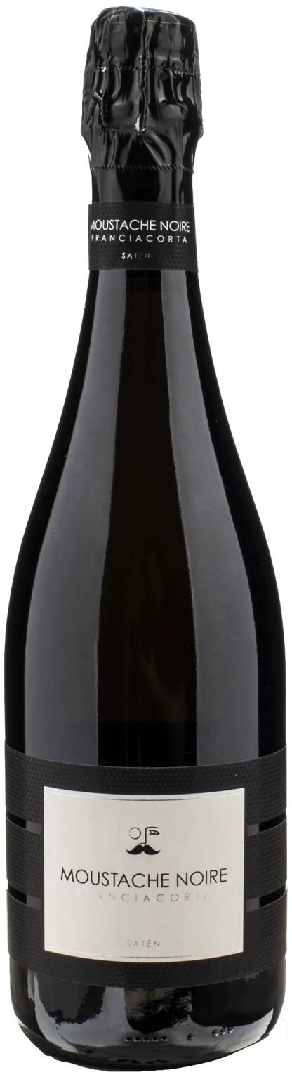 Moustache Noire Franciacorta Saten