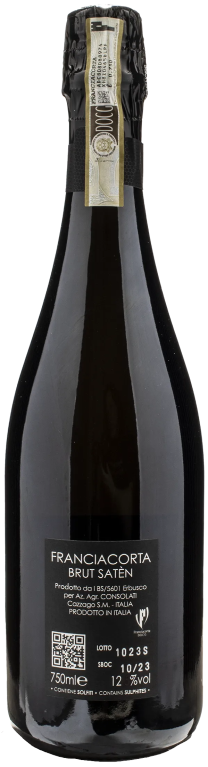 Moustache Noire Franciacorta Saten - immagine 2